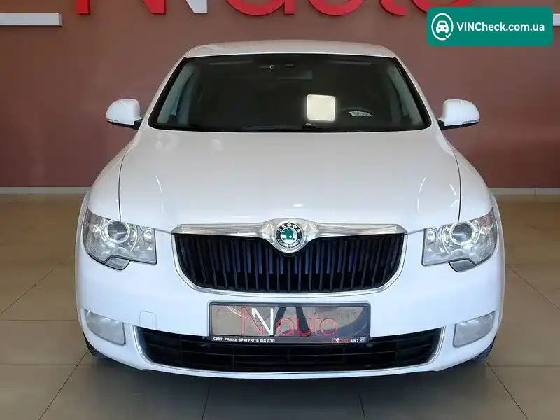 Skoda Superb 2013, фото з оголошення 2 з 20, VIN TMBAB43T4DB300694