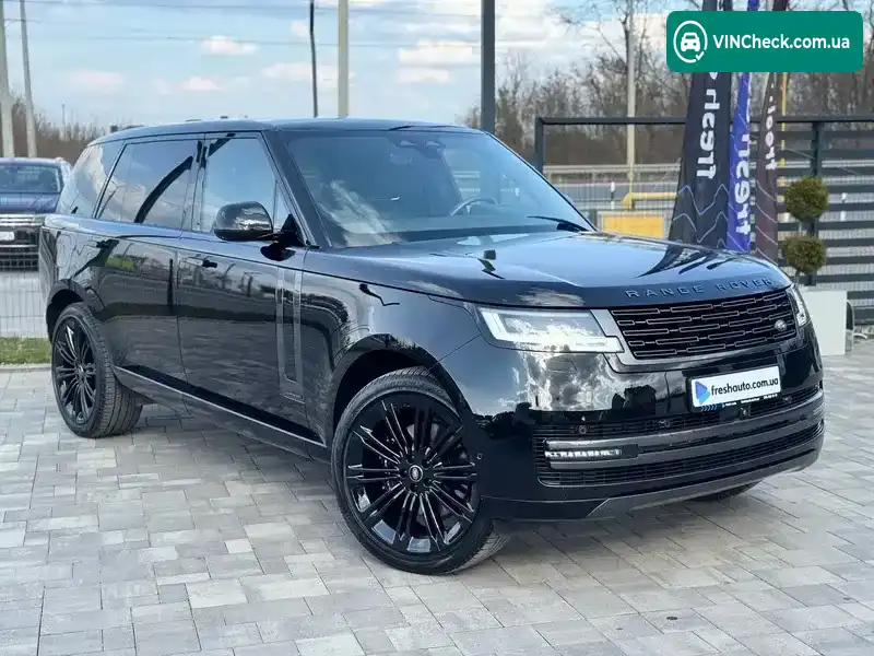 Land Rover Range Rover 2023, фото з оголошення 1 з 21, VIN SALKABBW7RA096213