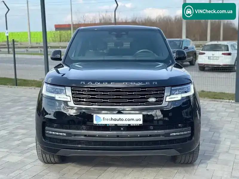 Land Rover Range Rover 2023, фото з оголошення 2 з 21, VIN SALKABBW7RA096213