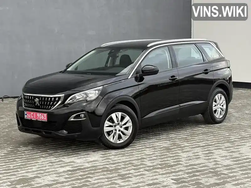 Peugeot 5008 2020, фото з оголошення 1 з 21, VIN VF3MCYHZRLS251025