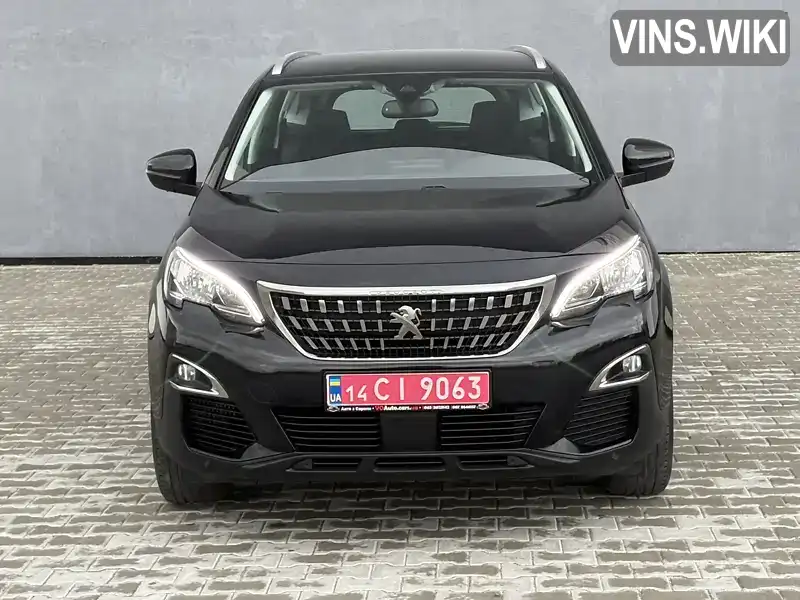 Peugeot 5008 2020, фото з оголошення 2 з 21, VIN VF3MCYHZRLS251025