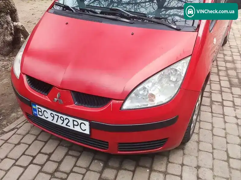 Mitsubishi Colt 2007, фото з оголошення 1 з 19, VIN XMCXJZ34A8F015234