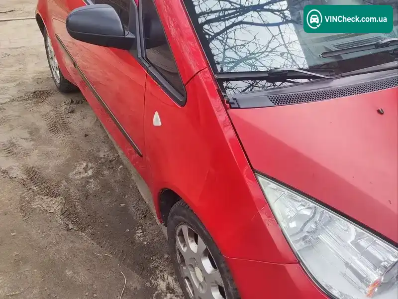 Mitsubishi Colt 2007, фото з оголошення 2 з 19, VIN XMCXJZ34A8F015234