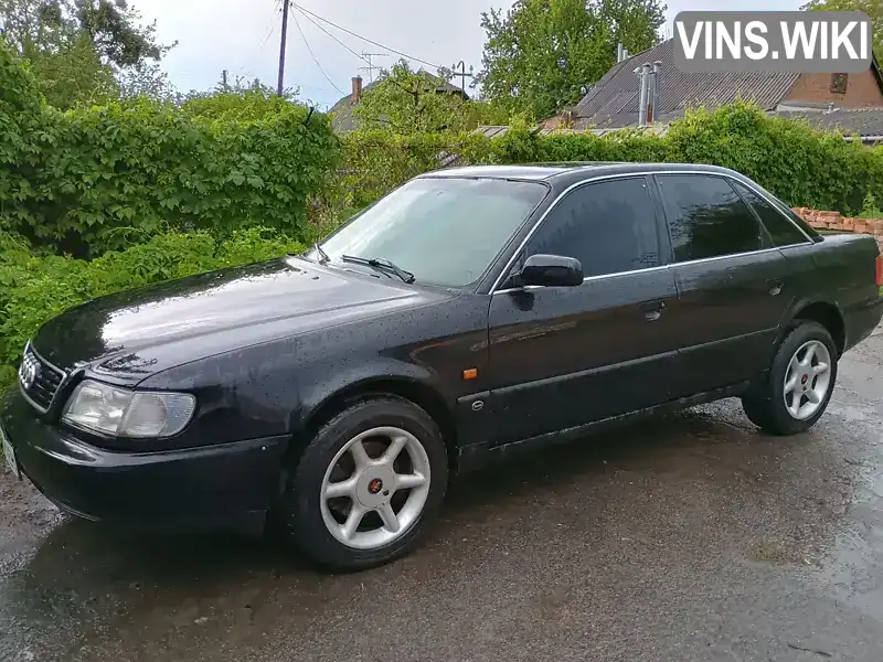 Audi A6 1995, фото з оголошення 1 з 6, VIN WAUZZZ4AZSN064449