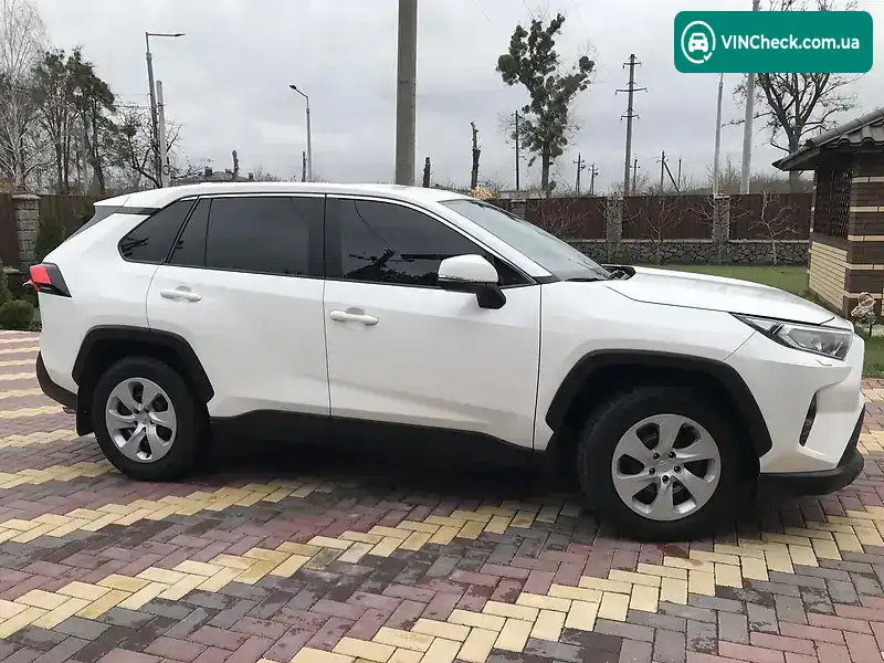 Toyota RAV4 2019, фото з оголошення 2 з 20, VIN JTMZ43FV50J112138