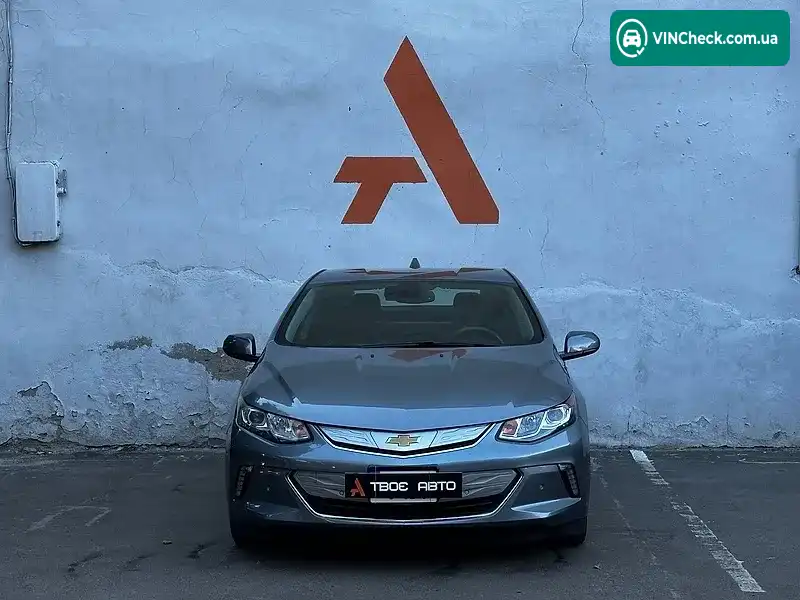 Chevrolet Volt 2017, фото з оголошення 2 з 20, VIN 1G1RD6S55JU117678