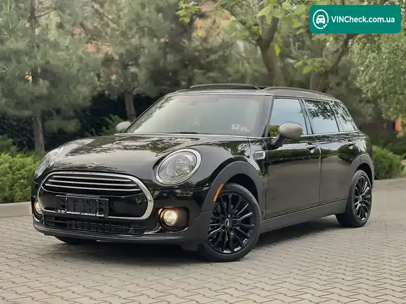 MINI Clubman 2018, фото з оголошення 1 з 21, VIN WMWLN5C53K2E34729