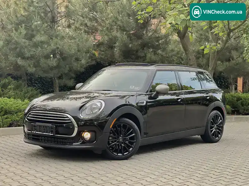 MINI Clubman 2018, фото з оголошення 2 з 21, VIN WMWLN5C53K2E34729