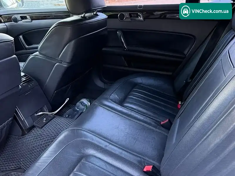 Volkswagen Phaeton 2005, фото з оголошення 2 з 11, VIN WVWZZZ3DZ58004159