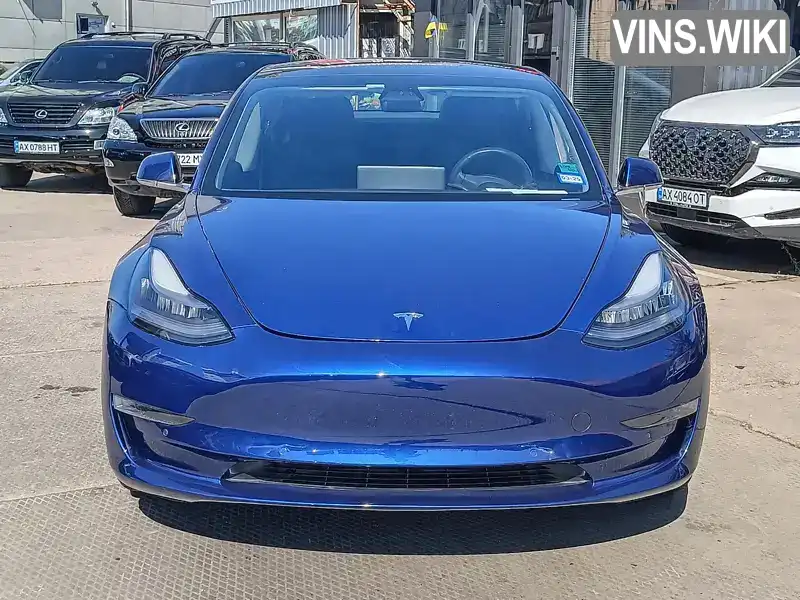 Tesla Model 3 2019, фото з оголошення 2 з 21, VIN 5YJ3E1EA4KF299521