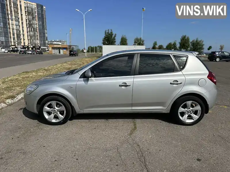 Kia Ceed 2007, фото з оголошення 1 з 21, VIN Y6LFF24327L000365