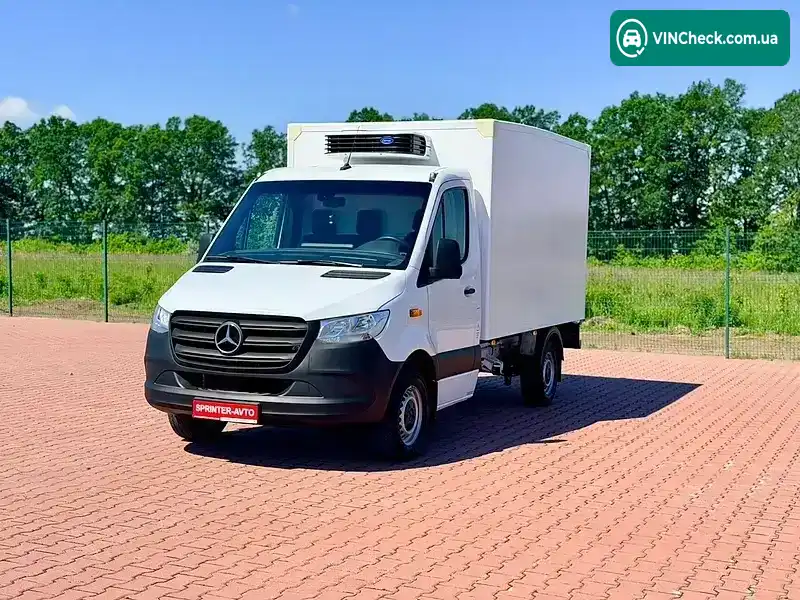 Mercedes-Benz Sprinter 2020, фото з оголошення 2 з 20, VIN W1V9071332N113543