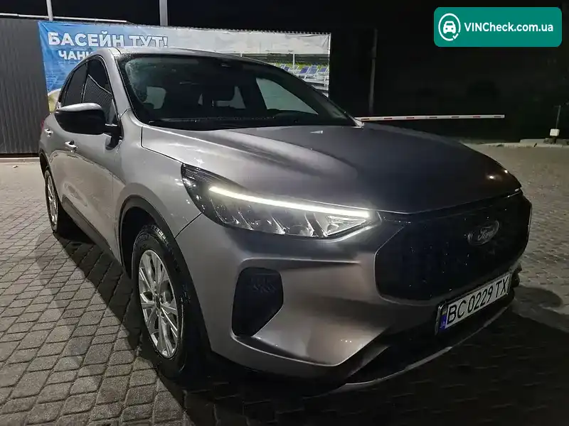 Ford Escape 2023, фото з оголошення 1 з 18, VIN 1FMCU0GZ6PUA75449