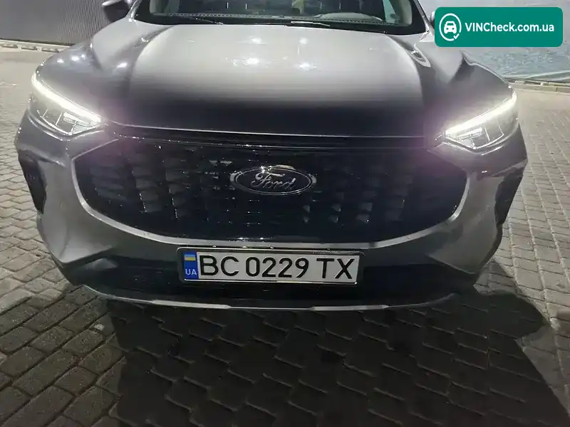Ford Escape 2023, фото з оголошення 2 з 18, VIN 1FMCU0GZ6PUA75449