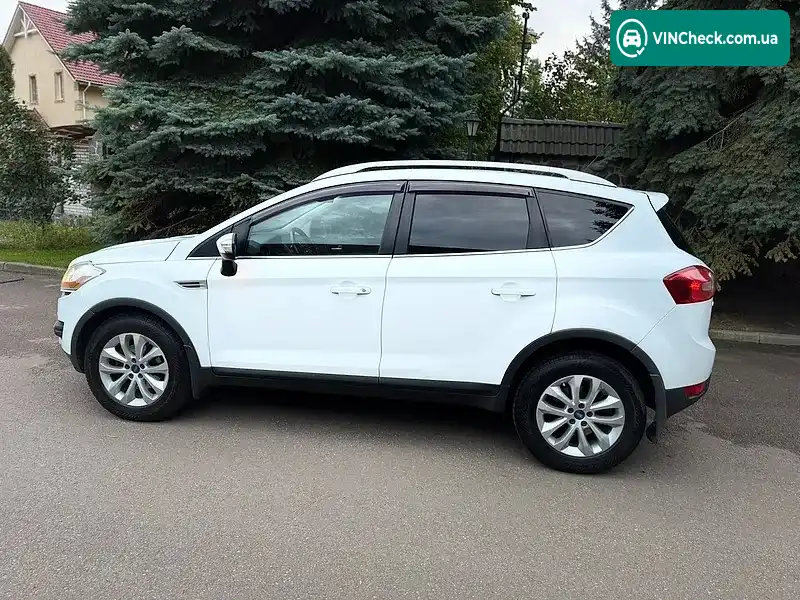 Ford Kuga 2011, фото з оголошення 2 з 20, VIN WF0RXXGCDRBC29594
