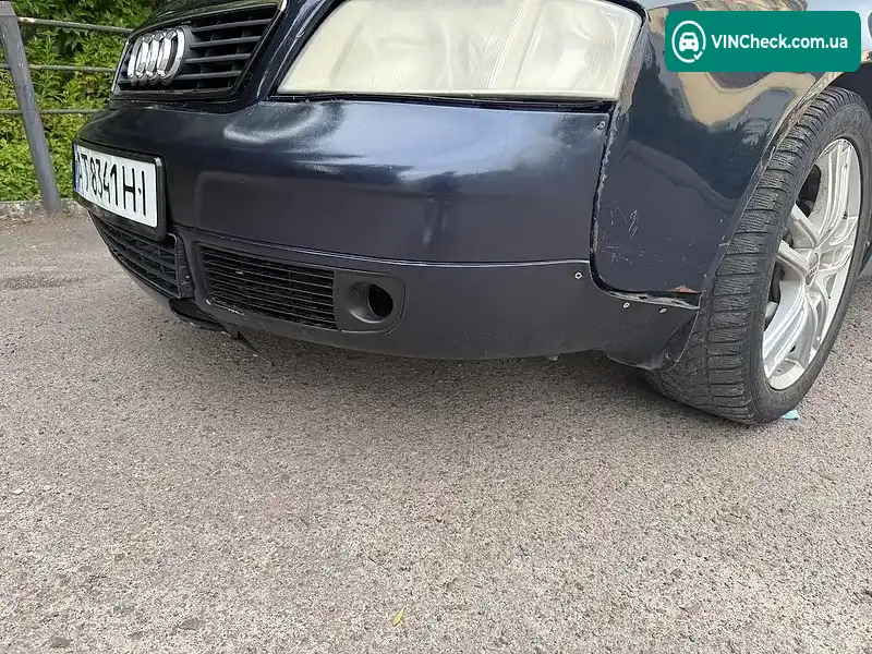 Audi A6 1998, фото з оголошення 2 з 17, VIN WAUZZZ4BZWN140162