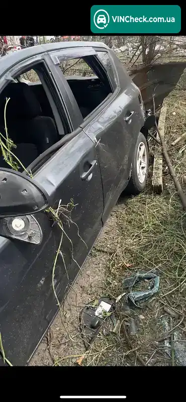 Kia Ceed 2008, фото з оголошення 2 з 20, VIN Y6LFF24429L007863