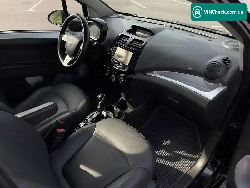 Chevrolet Spark 2015, фото з оголошення 1 з 14, VIN KL8CL6S02FC818785