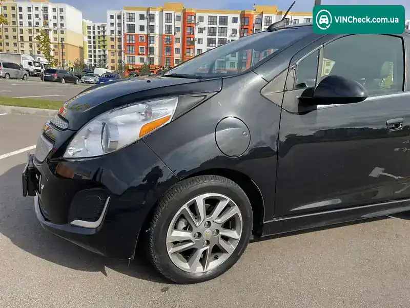 Chevrolet Spark 2015, фото з оголошення 2 з 14, VIN KL8CL6S02FC818785