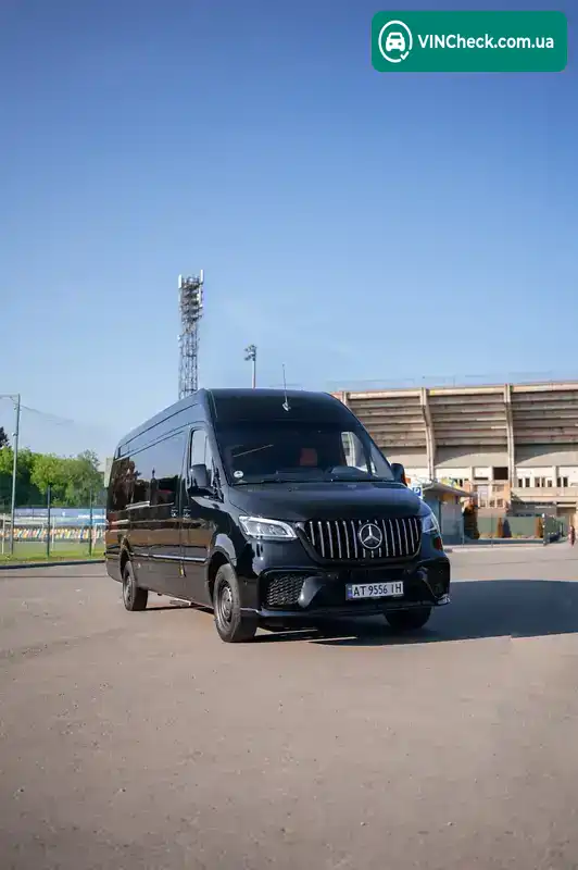Mercedes-Benz Sprinter 2021, фото з оголошення 1 з 15, VIN W1V9076371P372228