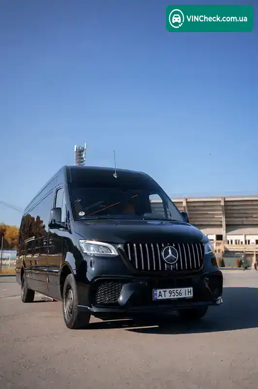 Mercedes-Benz Sprinter 2021, фото з оголошення 2 з 15, VIN W1V9076371P372228