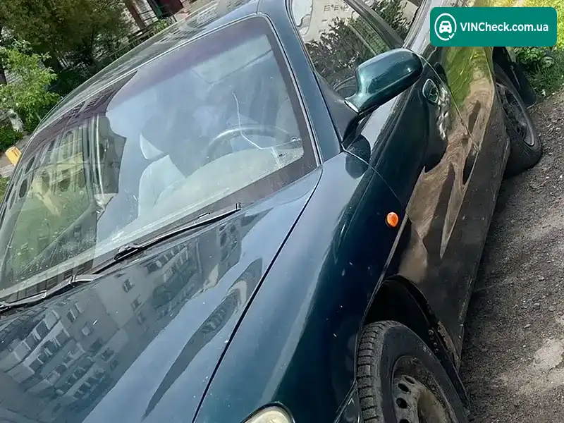 Daewoo Nubira 1998, фото з оголошення 2 з 9, VIN KLAJF696EWK216863