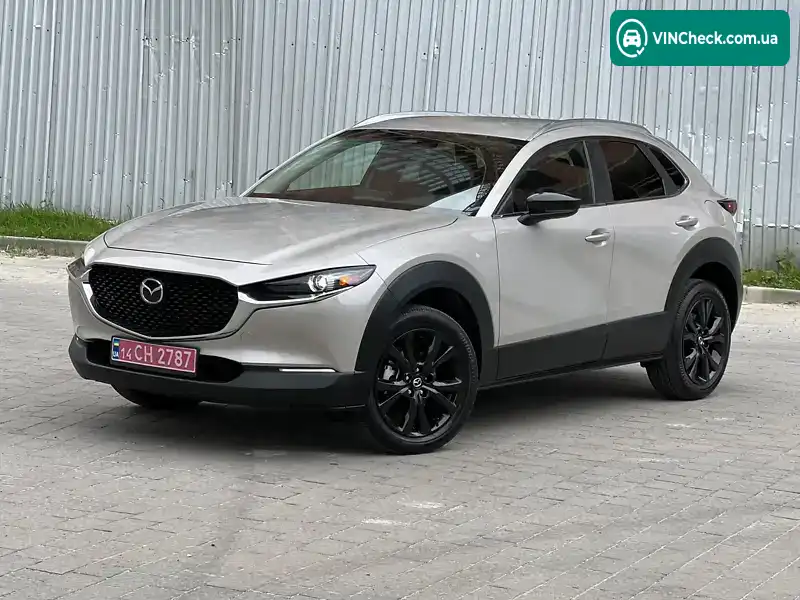 Mazda CX-30 2024, фото з оголошення 1 з 20, VIN 3MVDMBBM3RM691020
