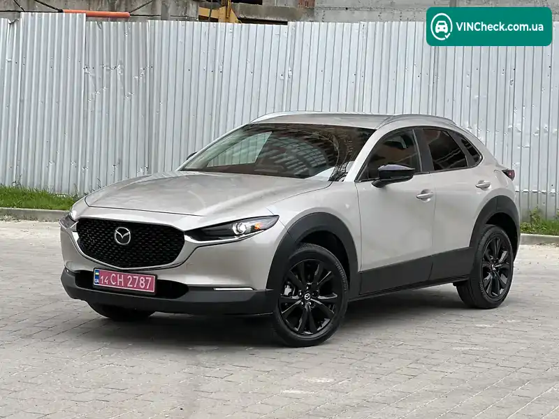 Mazda CX-30 2024, фото з оголошення 2 з 20, VIN 3MVDMBBM3RM691020