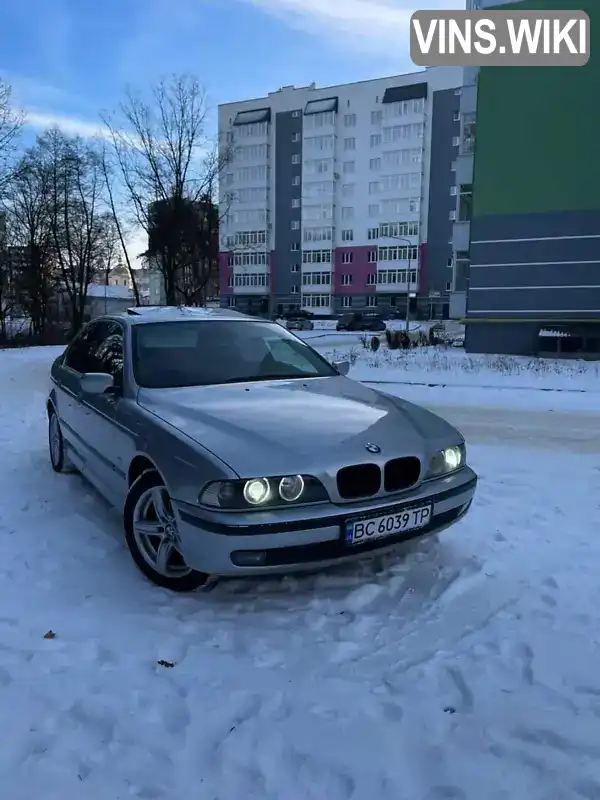 BMW 5 Series 1998, фото з оголошення 1 з 19, VIN WBADK8102C7553332