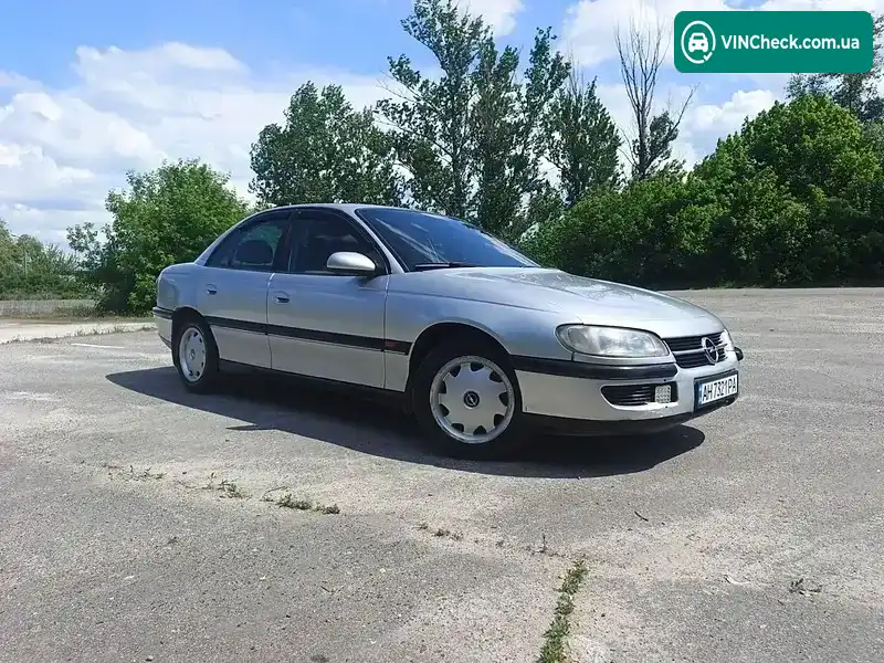 Opel Omega 1999, фото з оголошення 2 з 21, VIN W0L0VBM69X1058154