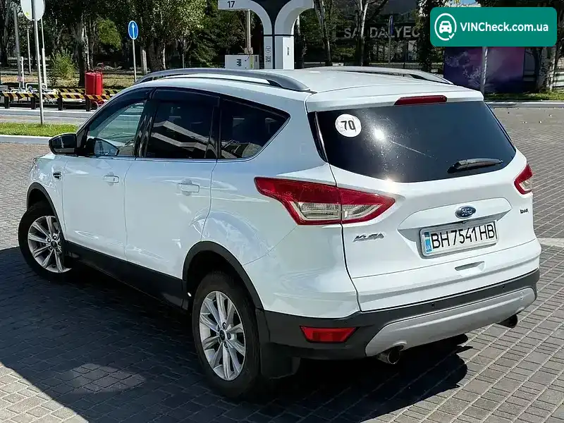 Ford Kuga 2016, фото з оголошення 2 з 20, VIN WF0AXXWPMAGR70020
