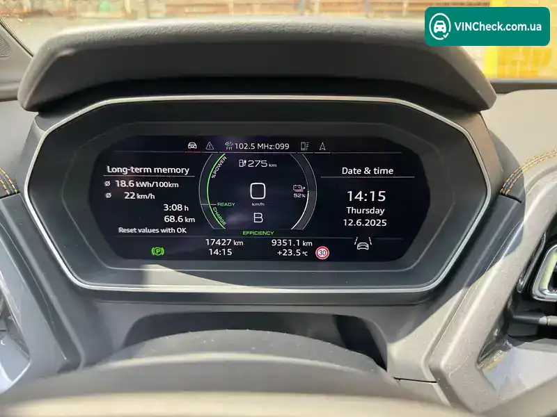 Audi Q4 e-tron 2023, фото з оголошення 2 з 18, VIN LFVVB9G34P5231557