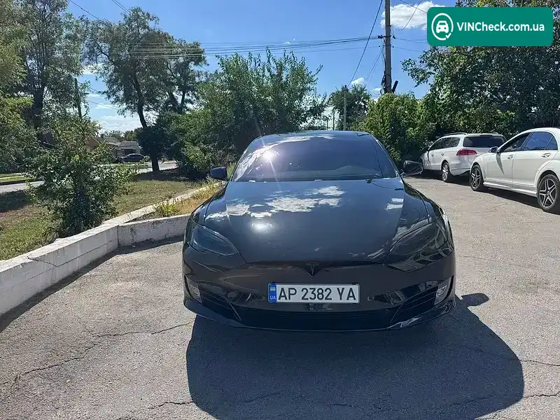 Tesla Model S 2018, фото з оголошення 1 з 8, VIN 5YJSA1E29JF280977