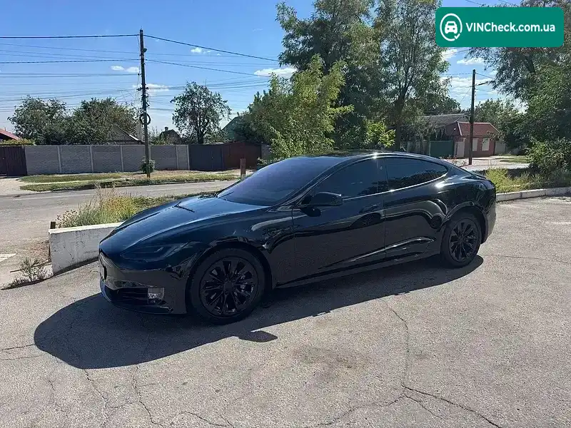 Tesla Model S 2018, фото з оголошення 2 з 8, VIN 5YJSA1E29JF280977