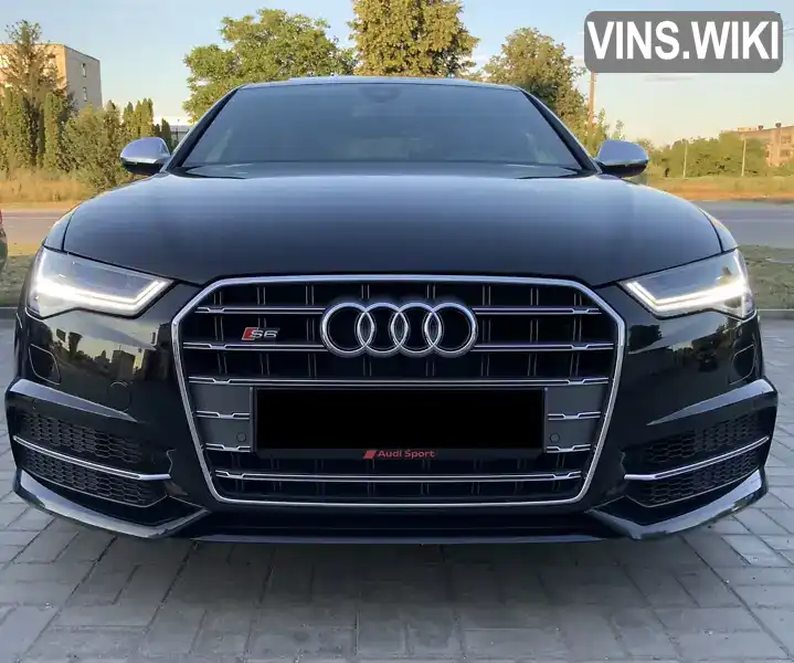 Audi S6 2015, фото з оголошення 2 з 21, VIN WAUH2AFC2GN073689