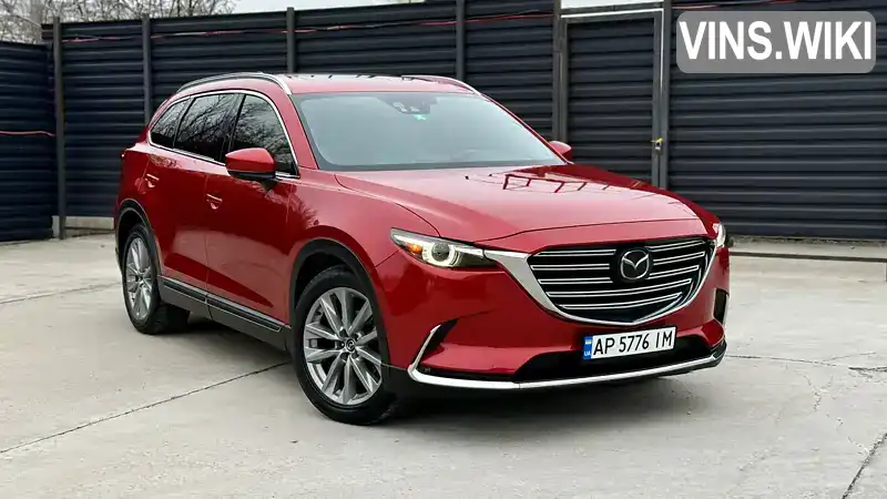 Mazda CX-9 2016, фото з оголошення 1 з 21, VIN JM3TCADY7G0124729