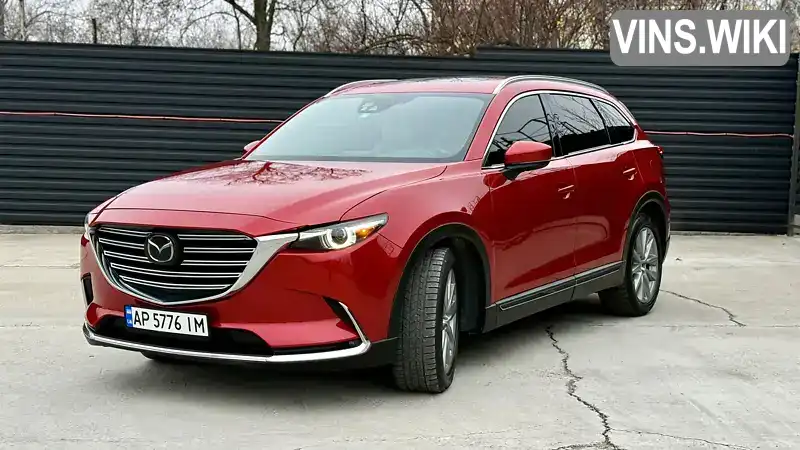 Mazda CX-9 2016, фото з оголошення 2 з 21, VIN JM3TCADY7G0124729