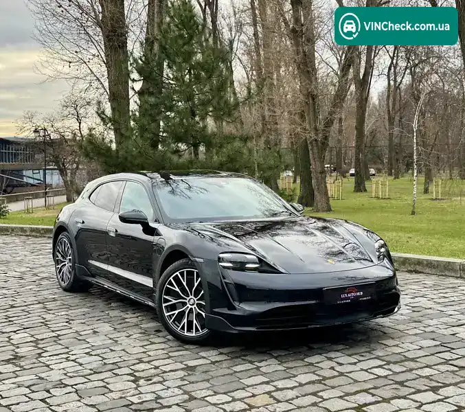 Porsche Taycan 2022, фото з оголошення 1 з 21, VIN WP0ZZZY1ZPSA55953