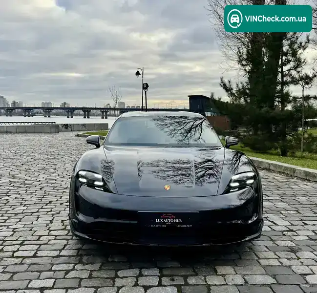 Porsche Taycan 2022, фото з оголошення 2 з 21, VIN WP0ZZZY1ZPSA55953