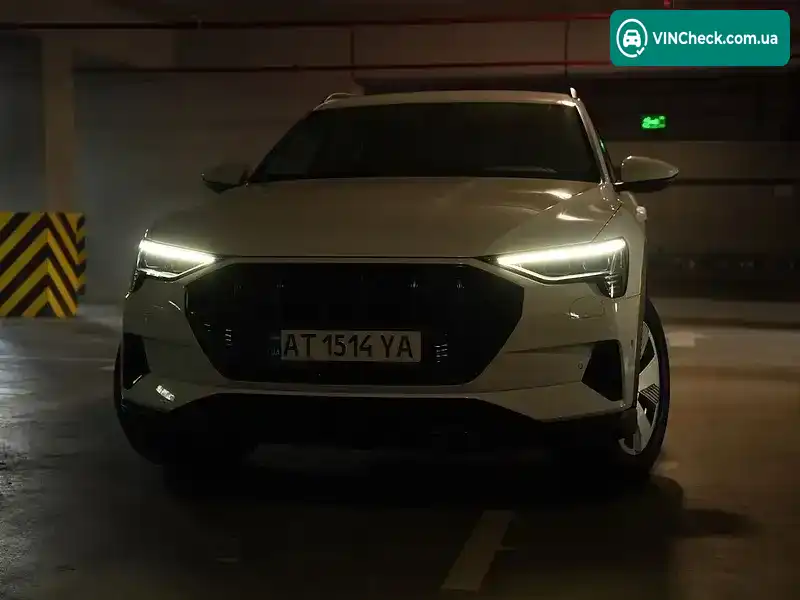 Audi e-tron 2020, фото з оголошення 1 з 20, VIN WAUZZZGE4LB037271