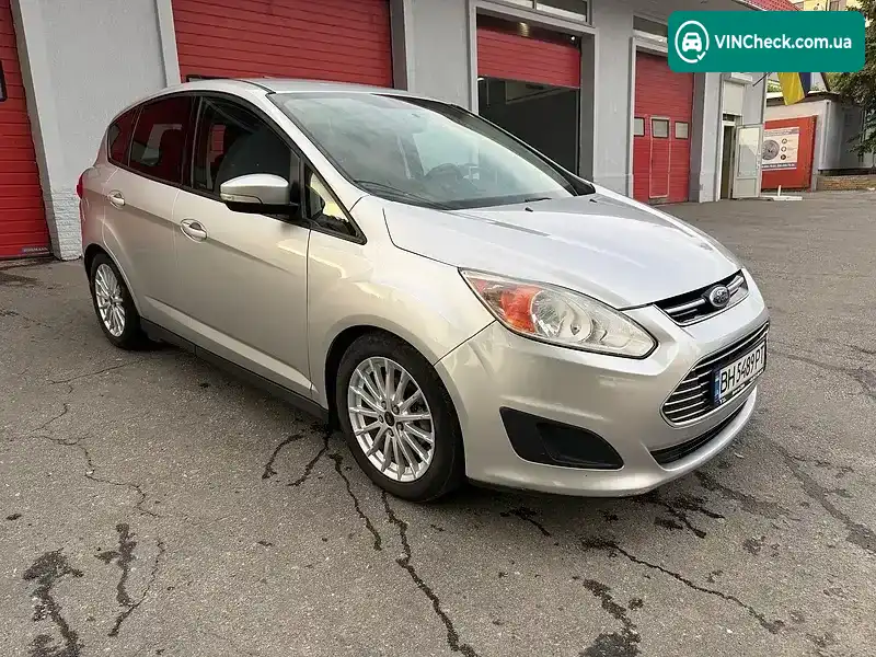 Ford C-Max 2014, фото з оголошення 1 з 20, VIN 1FADP5AU7EL521546
