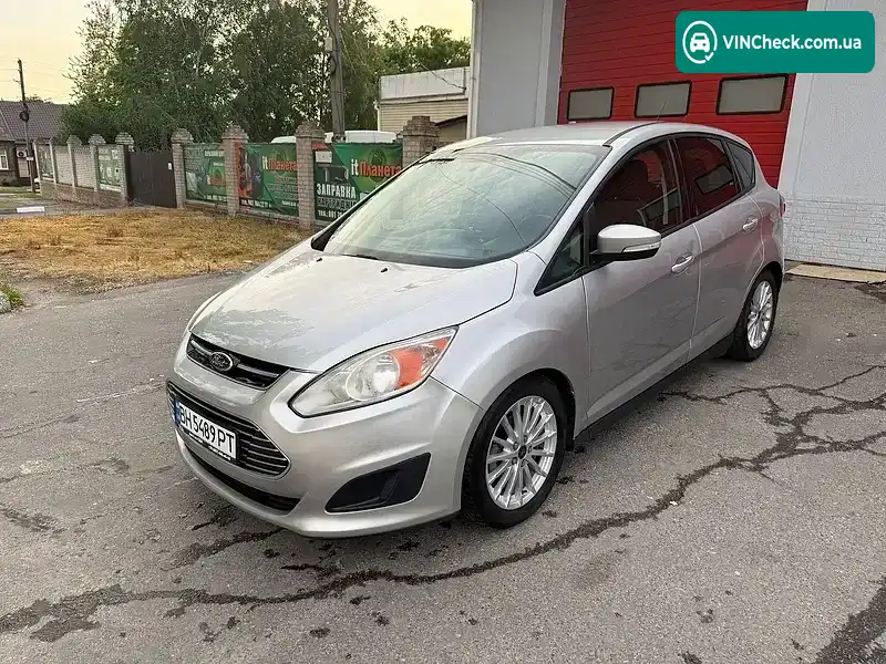Ford C-Max 2014, фото з оголошення 2 з 20, VIN 1FADP5AU7EL521546