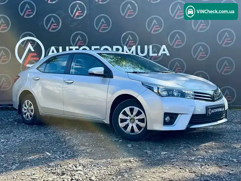 Toyota Corolla 2016, фото з оголошення 1 з 20, VIN NMTBB0JEX0R152988