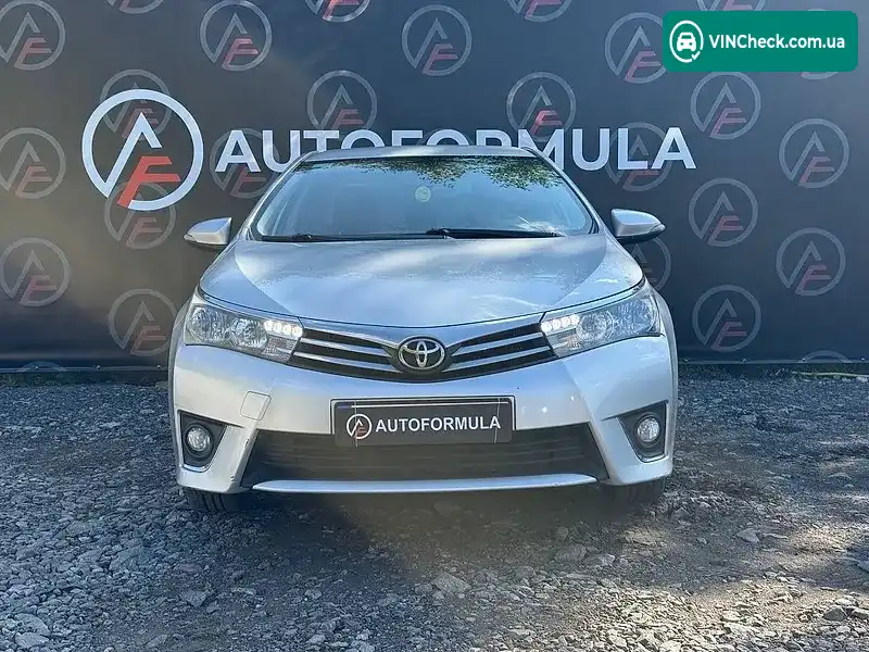 Toyota Corolla 2016, фото з оголошення 2 з 20, VIN NMTBB0JEX0R152988