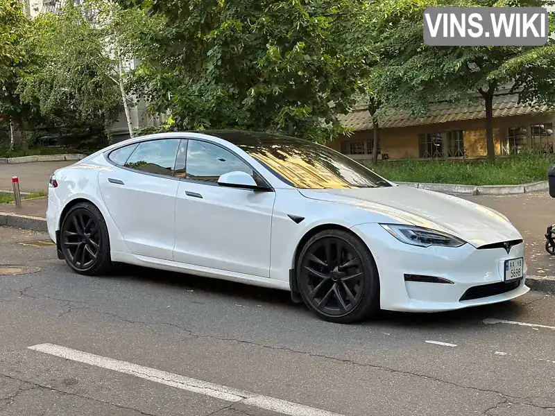 Tesla Model S 2022, фото з оголошення 1 з 15, VIN 5YJSA1E57NF470101