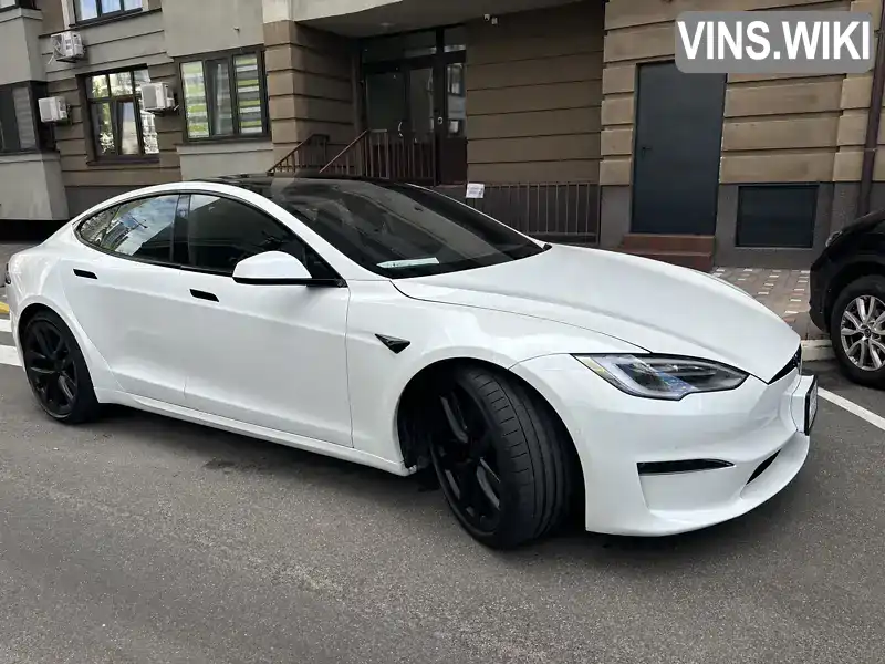 Tesla Model S 2022, фото з оголошення 2 з 15, VIN 5YJSA1E57NF470101