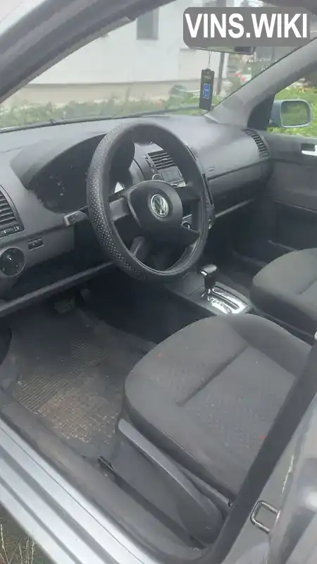 Volkswagen Polo 2004, фото з оголошення 2 з 13, VIN WVWZZZ9NZ4D059443