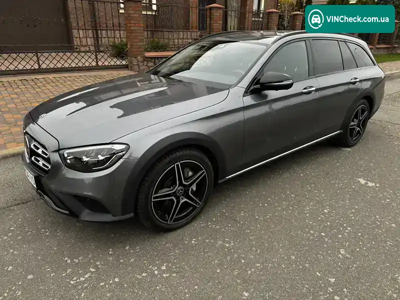 Mercedes-Benz E-Class 2023, фото з оголошення 1 з 20, VIN W1KZH2HB4PB136671
