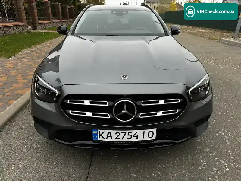 Mercedes-Benz E-Class 2023, фото з оголошення 2 з 20, VIN W1KZH2HB4PB136671