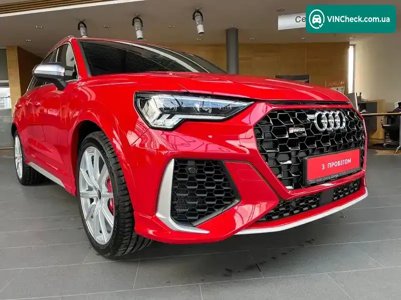 Audi RS Q3 2021, фото з оголошення 2 з 21, VIN WUAZZZF38N1902628